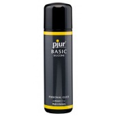 Силиконовый лубрикант pjur BASIC Silicone - 250 мл. - Pjur - купить с доставкой в Балаково