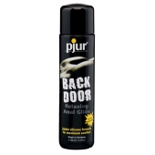 Концентрированный анальный лубрикант pjur BACK DOOR glide - 250 мл. - Pjur - купить с доставкой в Балаково