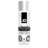 Охлаждающий лубрикант на силиконовой основе JO Personal Premium Lubricant Cooling - 60 мл. - System JO - купить с доставкой в Балаково