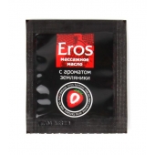 Пробник массажного масла с ароматом земляники Eros fantasy - 4 гр. - Биоритм - купить с доставкой в Балаково