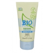 Органический лубрикант для чувствительной кожи Bio Sensitive - 50 мл. - HOT - купить с доставкой в Балаково
