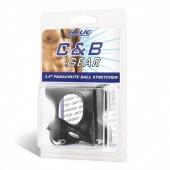 Утяжка-парашют на мошонку 3.5  Parachute Ball Stretcher - BlueLine - купить с доставкой в Балаково