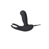 Стимулятор простаты Levett Earl с 2 моторами и пультом ДУ - Levett - в Балаково купить с доставкой