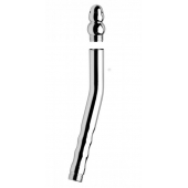 Сопло для анального душа Angled Enema Nozzle - XR Brands - купить с доставкой в Балаково