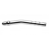 Сопло для анального душа Angled Enema Nozzle - XR Brands - купить с доставкой в Балаково