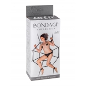 Набор для бондажа Web Restraint System Plus Size - Lola Games - купить с доставкой в Балаково