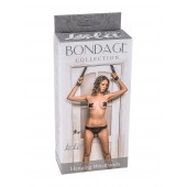 Подвесные наручники для двери Hanging wristbands One Size - Lola Games - купить с доставкой в Балаково