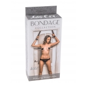 Подвесные наручники для двери Hanging wristbands Plus Size - Lola Games - купить с доставкой в Балаково