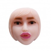 Мастурбатор-ротик с вибрацией Passion Lady - Baile - в Балаково купить с доставкой