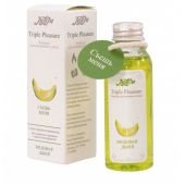 Эликсир Triple Pleasure  Медовая дыня  - 65 гр. - JULEJU - купить с доставкой в Балаково