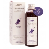 Эликсир Triple Pleasure  Спелая смородина  - 130 гр. - JULEJU - купить с доставкой в Балаково