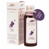 Эликсир Triple Pleasure  Спелая смородина  - 65 гр. - JULEJU - купить с доставкой в Балаково