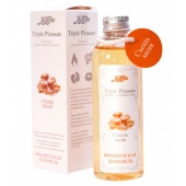 Эликсир Triple Pleasure  Французская карамель  - 130 гр. - JULEJU - купить с доставкой в Балаково