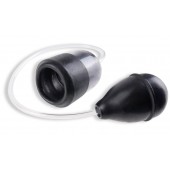 Комактная помпа-насос для головки Suck N’ Stroke Head Pump - Pipedream - в Балаково купить с доставкой