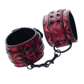 Оковы на ноги из материала с 3d-эффектом - ToyFa - купить с доставкой в Балаково