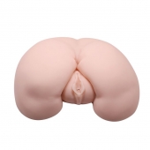 Вагина и анус с вибрацией CrazyBull Vagina and Anal - Baile - в Балаково купить с доставкой