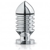 Анальный плаг для электростимуляции Hector Helix Buttplug L - 11,5 см. - MyStim - купить с доставкой в Балаково