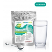 Натуральный коллаген с витамином С GYMforce - 150 гр. - SuperCaps - купить с доставкой в Балаково