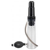 Вакуумная помпа-мастурбатор Vibrating Multi Pump   Masturbator - Orion - в Балаково купить с доставкой