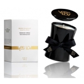 Массажная свеча Titillating Massage Candle - 120 мл. - YESforLOV - купить с доставкой в Балаково