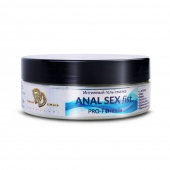Интимный гель-смазка на водной основе ANAL SEX fist - 200 мл. - БиоМед - купить с доставкой в Балаково