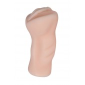 Мастурбатор-вагина Real Woman - Real - в Балаково купить с доставкой