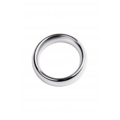 Металлическое эрекционное кольцо размера M - ToyFa - в Балаково купить с доставкой