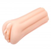 Мастурбатор-вагина Crazy Bull с эффектом смазки - Baile - в Балаково купить с доставкой