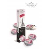Набор из 5 свечей Petits Joujoux Paris с ароматом ванили и сандала - MyStim - купить с доставкой в Балаково