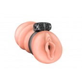 Мастурбатор с виброкольцом Satisfaction Magazine School mistress - Lola Games - в Балаково купить с доставкой