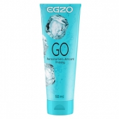 Пролонгирующий лубрикант на водной основе Egzo Go - 50 мл. - EGZO - купить с доставкой в Балаково