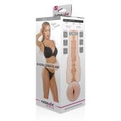 Мастурбатор-вагина Fleshlight Girls - Kendra Sunderland Angel - Fleshlight - в Балаково купить с доставкой