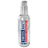 Лубрикант на силиконовой основе Swiss Navy Silicone Based Lube - 59 мл. - Swiss navy - купить с доставкой в Балаково