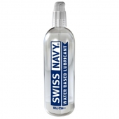 Лубрикант Swiss Navy Water Based Lube на водной основе - 473 мл. - Swiss navy - купить с доставкой в Балаково