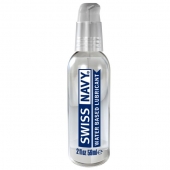 Лубрикант Swiss Navy Water Based Lube на водной основе - 59 мл. - Swiss navy - купить с доставкой в Балаково