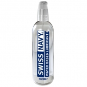 Лубрикант Swiss Navy Water Based Lube на водной основе - 237 мл. - Swiss navy - купить с доставкой в Балаково