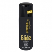 Интимный гель на силиконовой основе Premium Glide - 100 мл. - HOT - купить с доставкой в Балаково