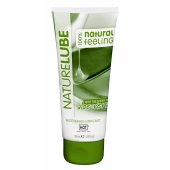 Смазка на водной основе с алоэ вера Nature Lube - 30 мл. - HOT - купить с доставкой в Балаково