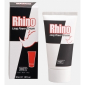 Крем-пролонгатор для мужчин Rhino - 30 мл. - HOT - купить с доставкой в Балаково