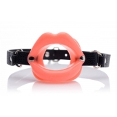 Кляп в форме губ Sissy Mouth Gag - XR Brands - купить с доставкой в Балаково