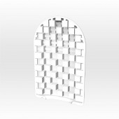 Карманный мастурбатор BLOCK EDGE - Tenga - в Балаково купить с доставкой