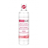 Лубрикант на водной основе с ароматом вишни FRUITY CHERRY - 300 мл. - Waterglide - купить с доставкой в Балаково