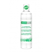 Гель-смазка 2-в-1 MASSAGE   LUBRICANT ALOE VERA - 300 мл. - Waterglide - купить с доставкой в Балаково