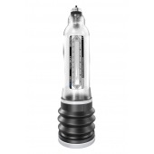 Прозрачная гидропомпа HydroMAX7 - Bathmate - в Балаково купить с доставкой