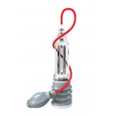 Прозрачная гидропомпа HydroXTREME7 - Bathmate - в Балаково купить с доставкой