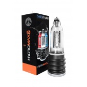Прозрачная гидропомпа HydroMAX5 - Bathmate - в Балаково купить с доставкой