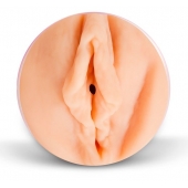 Двусторонний реалистичный мастурбатор - копия вагины и попки Елены Берковой - ФлешНаш - в Балаково купить с доставкой