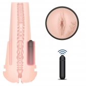 Мастурбатор-вагина PORNSTAR Holly Hendrix с вибрацией - Pornstar Pussy - в Балаково купить с доставкой