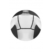 Упряжь на грудь Lola - Bijoux Pour Toi - купить с доставкой в Балаково