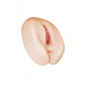 Мастурбатор с 2 тоннелями Satisfaction Gorgeous - Lola Games - в Балаково купить с доставкой